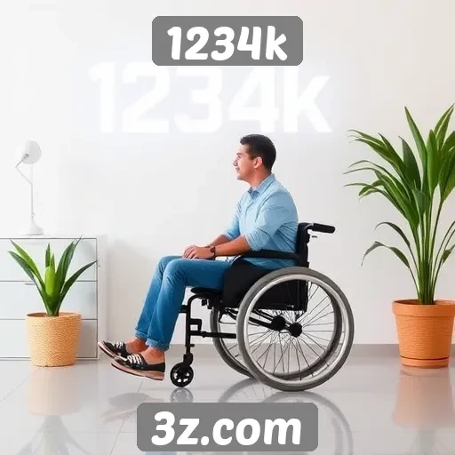 Acessibilidade e suporte ao usuário no 1234k