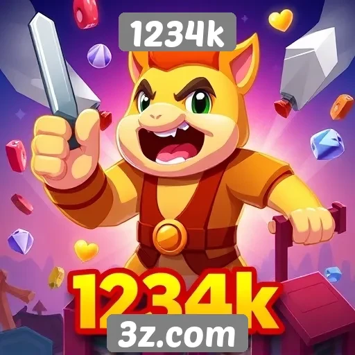 Análise da biblioteca de jogos do site 1234k