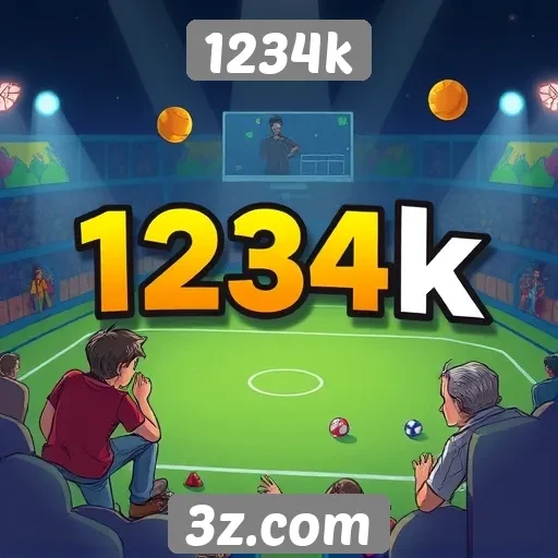 Avaliação da comunidade e suporte em 1234k