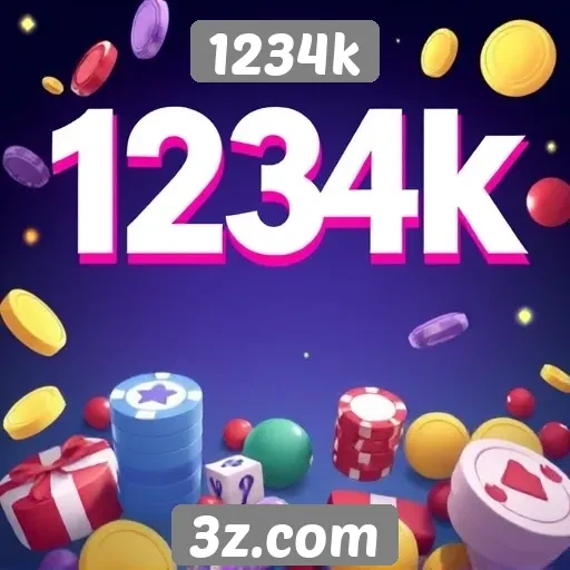 Comparação entre 1234k e outras plataformas de jogos