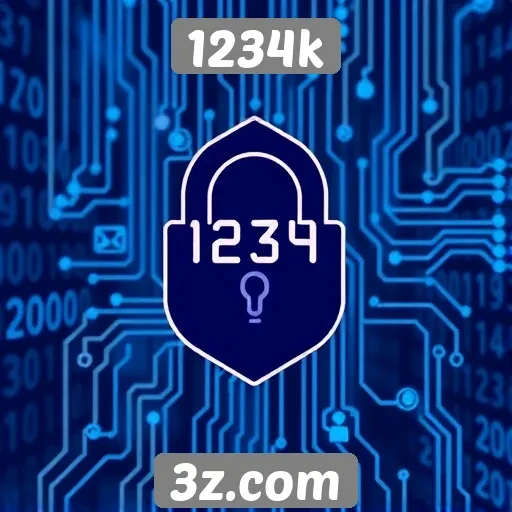 Estudo sobre a segurança de dados no 1234k