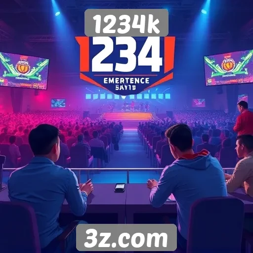 Eventos e campeonatos planejados para o 1234k