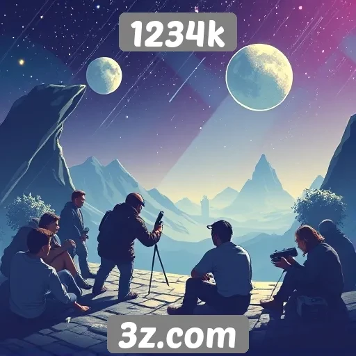 Explorando a comunidade de jogadores do 1234k