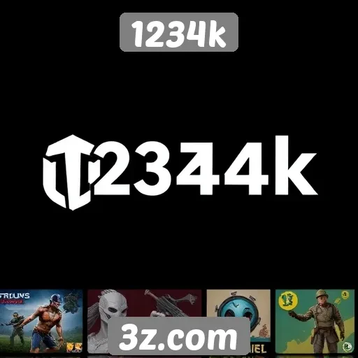 Análise da biblioteca de jogos no site 1234k