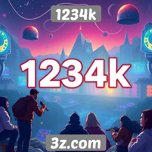 Perspectivas de crescimento do 1234k no mercado de jogos