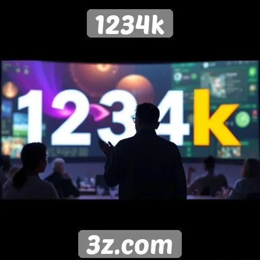 Características inovadoras da plataforma 1234k