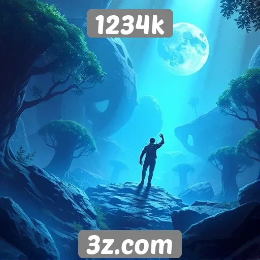 1234k lança novos jogos e atualizações de sistema