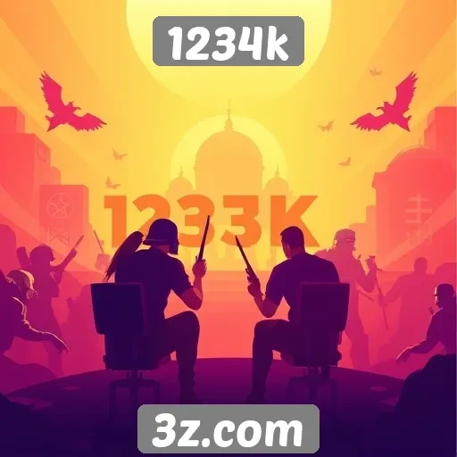 Desempenho de jogos multiplayer no 1234k