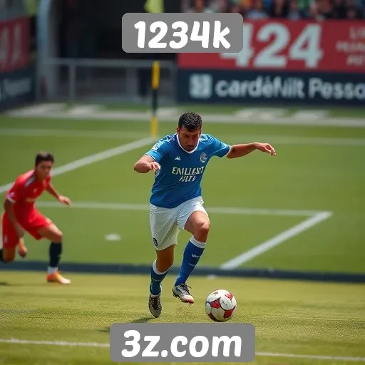 Novas funcionalidades do 1234k que atraem jogadores