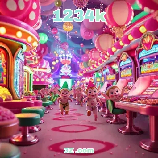 1234k Quebra-cabeça