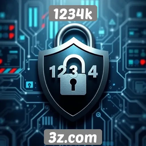 Novos recursos de segurança no 1234k prometem proteger usuários