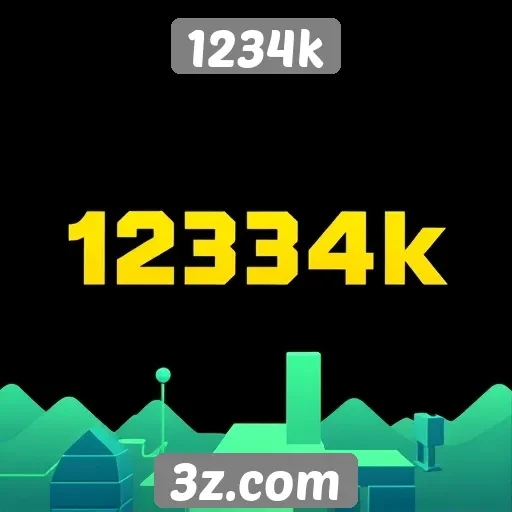 A trajetória do 1234k na indústria de jogos