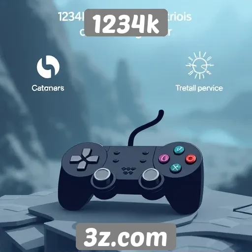 Principais recursos de usabilidade do 1234k